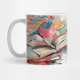 Graffiti Sketchbook Mug